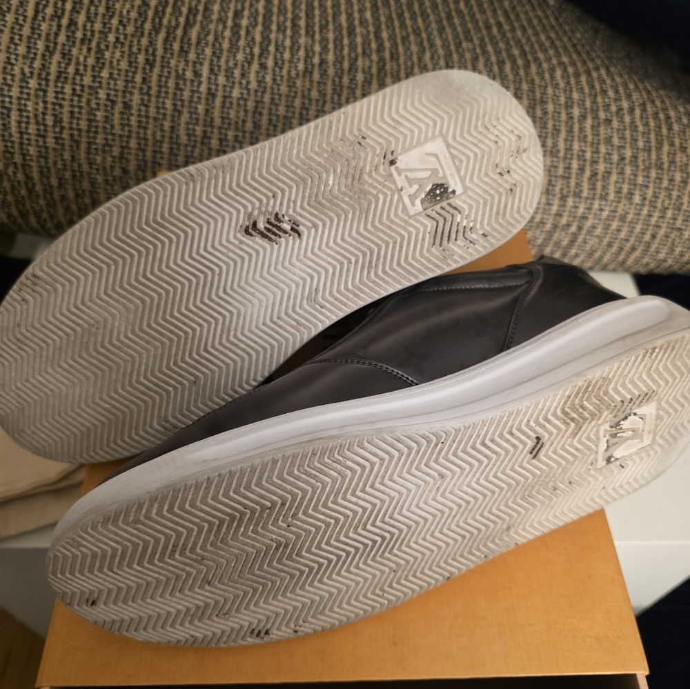 Louis Vuitton Beverly Hills Sneakers Men's Size 9.5 - Picture 11 of 12